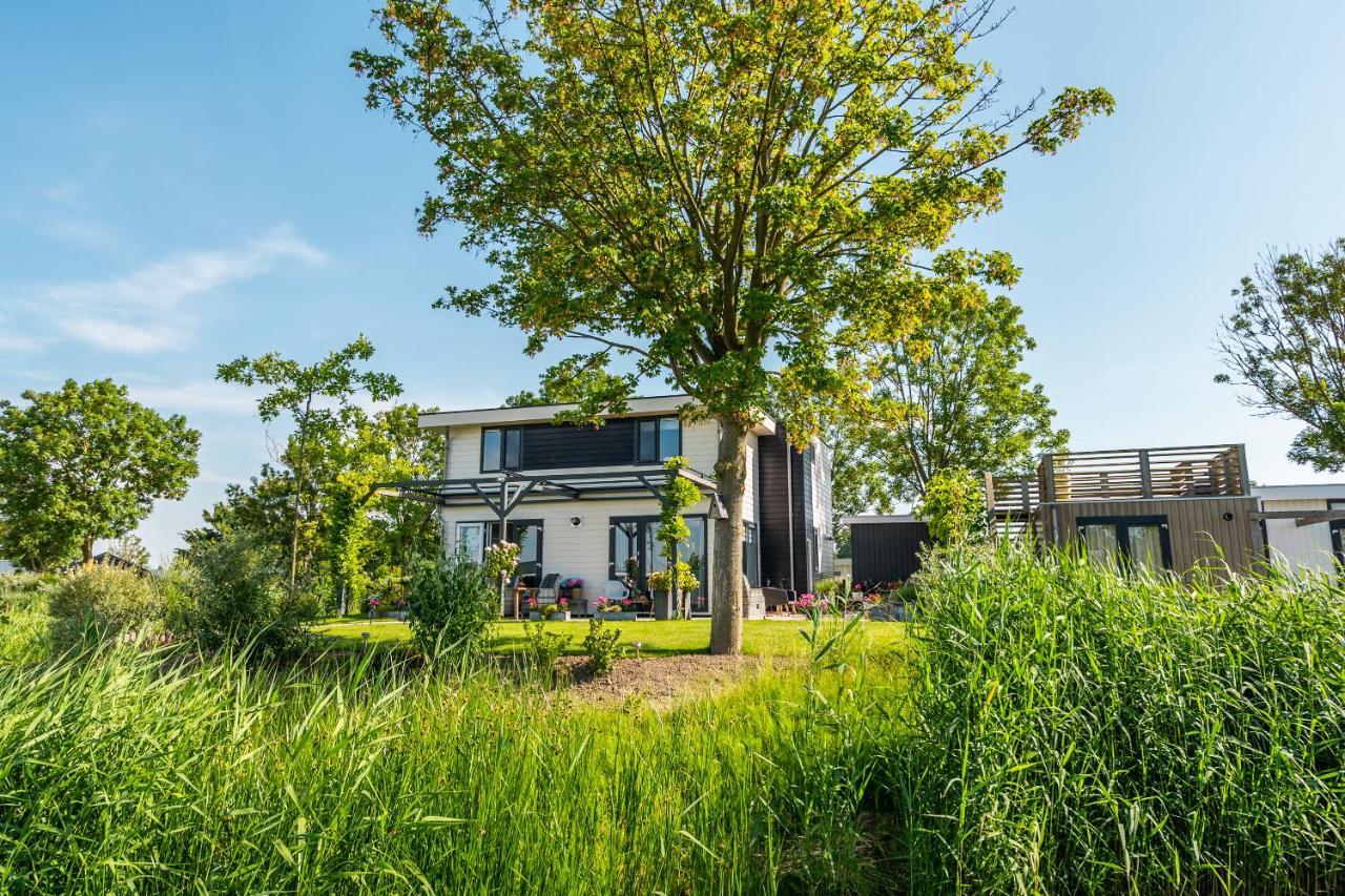 Villa Europarcs Poort Van Zeeland à Hellevoetsluis Extérieur photo